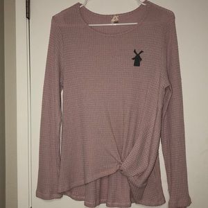 Pink Dutch Bros Thermal